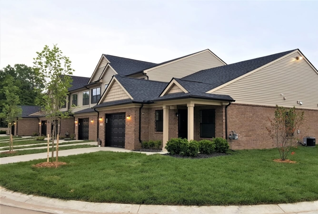 Luxury Rental Townhomes & Apartments MI Neighborhood