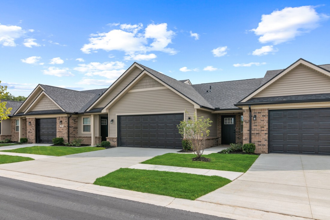 Photo of a front house