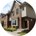 Michigan Upscale Townhomes and Apartments for Rent | MI Neighborhood - circle-home