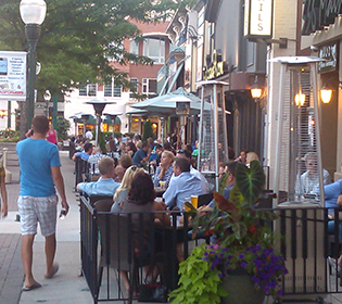 Canton, MI community