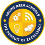 Saline Area Schools Crest